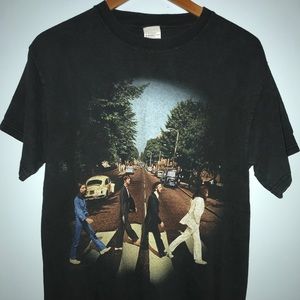 Abbey Road Beatles T-Shirt